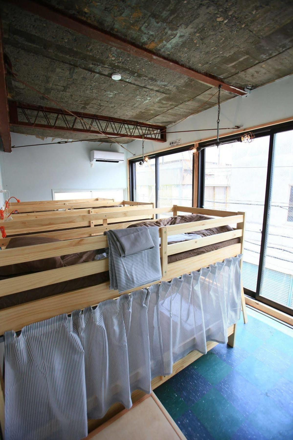 Kamp Houkan-cho Backpacker's & Lounge