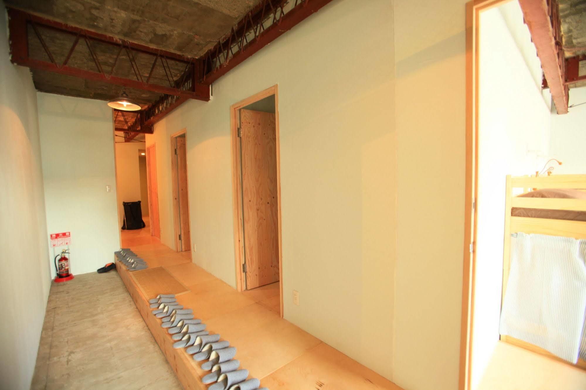 Auberge de jeunesse Kamp Houkan-cho Backpacker's & Lounge *